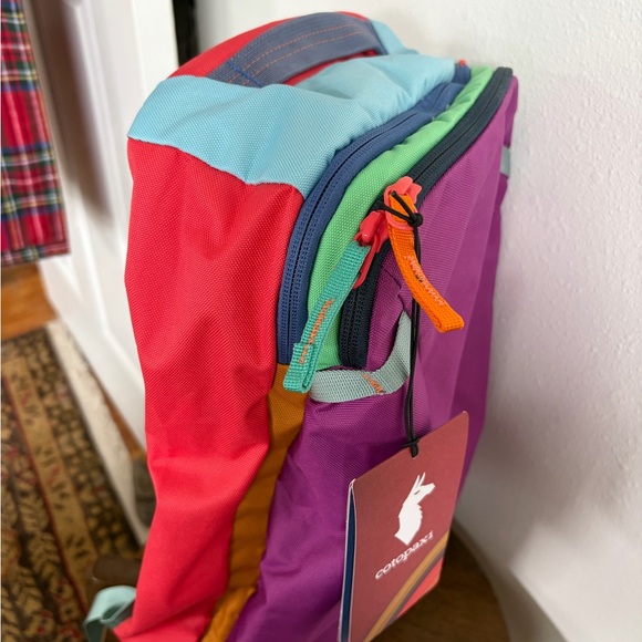 Cotopaxi Allpa Mini 20L Travel Pack Del Día - Picture 13 of 15